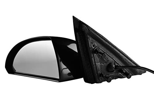 image for Dependable Direct Driver Side Unpainted Side View Mirror for 2006-2013