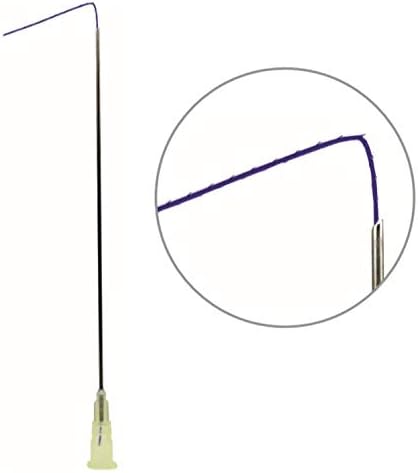 PDO THREAD/Bi-directed Cog type with blunt needle