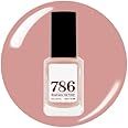 786 Cosmetics Breathable Nail Polish - Vegan Nail Polish, Cruelty-Free, Healthy, Halal Nail Polish, Fast-Drying Nail Polish (Beirut)
