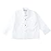 Spring Notion Baby Boys' Modern Fit Tuxedo Set, No Tail Large Black