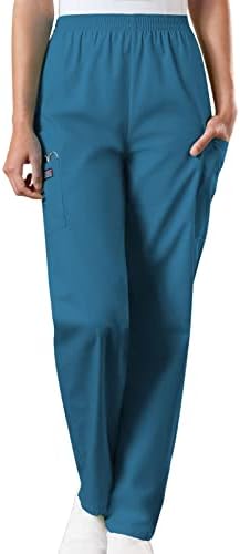 Cherokee Women's Workwear Elastic Waist 