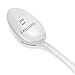 Boston Creative Company You are Awesome Spoon - Engraved Spoon Cute Spoon - Gift for Him - Gift for Her - Lovers Gift - Spoon Gift - Friendship Day Gift