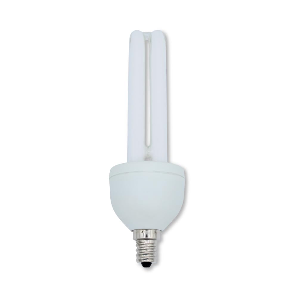 Photo 1 of Replacement For Zadro Mirror Light Bulb by Technical Precision - FB13wr / FB13w for ZLD48, ZLP05, ZLP35, ZLW05, ZLW37, and Others - 13w 120v 60hz Light That Mimics Sunlight - E12 Screw Base - 1 Pack