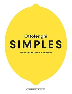 Livro Simples: 130 receitas fáceis e rápidas