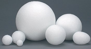 Styrofoam Balls 3