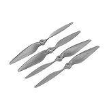 APC-Landing Products Multi-Rotor, 6 x 4E, 2-Blade 4-Pack, APC06040EB4