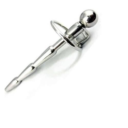 The Bondage Locker Prince's Wand Urethral and Penis Plug