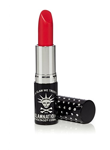Tish & Snooky s MANIC PANIC N.Y.C. Creamtone Bite Me Lethal Lipstick