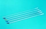 Tiemann CoudÃ© Solid Tip Plastic Catheter - Sterile - Orange, 16 Fr - 1 Each