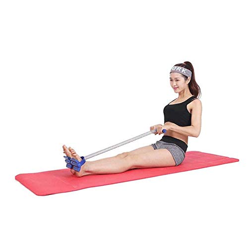 Tofreedomwind-11-15-Foot-Pedal-Elastic-Pull-Expandable-Spring-Tension-Fitness-Equipment-Bodybuilding-Expander-with-Handle-for-AbdomenWaistArmLeg-Stretching-Slimming-Training