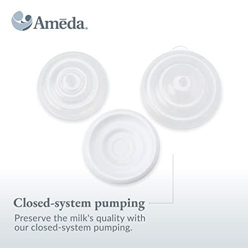Ameda MYA Breast Pump Valves, For Ameda MYA Wireless Breast Pump