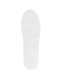 Nautica - Sandalias de cuña media con hebilla de moda para mujer