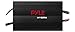 Pyle Hydra Marine Amplifier – Upgraded Elite Series 800 Watt 4 Channel Micro Amplifier – Waterproof, GAIN Level Controls, RCA Stereo Input, 3.5mm Jack, MP3 & Volume Control (PLMRMP3B)thumb 1