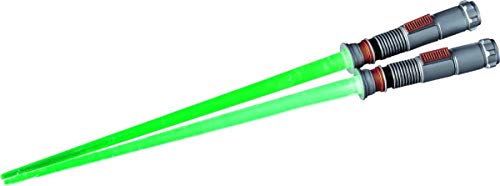 Kotobukiya Star Wars: Luke Skywalker Light Up Chopsticks (Return of The Jedi Version) - //coolthings.us