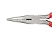 TEKTON 34202 6-Inch Long Nose Pliers