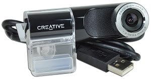 GTMax Creative Labs Live! Cam Notebook Ultra Webcam