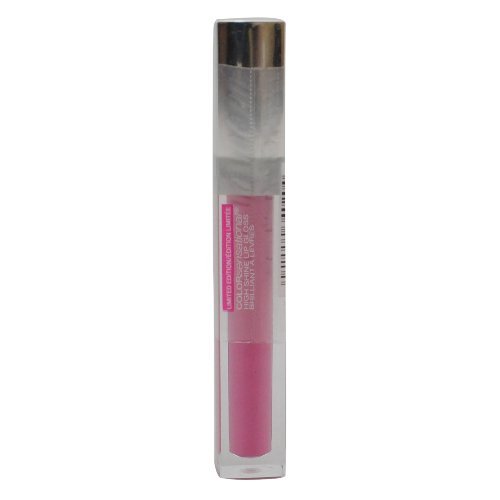 New Maybelline Limited Edition Color Sensational High Shine Lip Gloss - 270 Peony Sheen