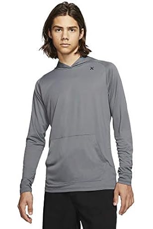 Hurley Men's Standard Nike Dri-Fit Long 