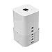 HIDEit Air-XT Mount | Wall Mount for Apple Airport Extreme 6th Generation, Airport Time Capsule 5th Gen