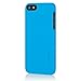Incipio iPhone 5s Ultra thin Case, [Feather] Snap-On Shockproof Slim Case fits iPhone 5, iPhone 5s, and iPhone SE - Retail Packaging - Blue