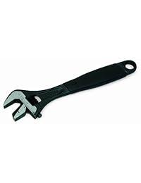 Bahco 9070 RP US Ergo - Llave de tubo ajustable (6.0 pulg.), Color negro