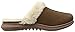 Spenco Slipper - Women's Supreme Slide Chocolate/Bison - 8