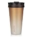 SOCOO 160Z Stainless Steel Insulated Coffee Mug with Lid, Leak Proof/Keep ICE Cold/Hot Travel Cup