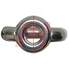 SS-316-EYE-NUT-12-UNC-Tap-Thread-Stainless-Steel-Marine-2150-lbs SS-316-EYE-NUT-12-UNC-Tap-Thread-Stainless-Steel-Marine-2150-lbs