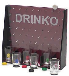 UPC 818947016134, DRINKO Shot Glass Drinking Game