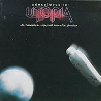 Utopia Ablum Cover