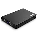 Anker USB 3.0 eSATA Aluminum Hard Drive Disk HDD External Enclosure Case with usb 3.0 Cable for 9.5mm 12.5mm 2.5" SATA HDD and SSD