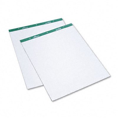 Ampad Evidence Flip Chart Pads, 27 x 34, Heavyweight Paper, 35 Sheets Per Pad, 2 Pads Per Pack (24-037)