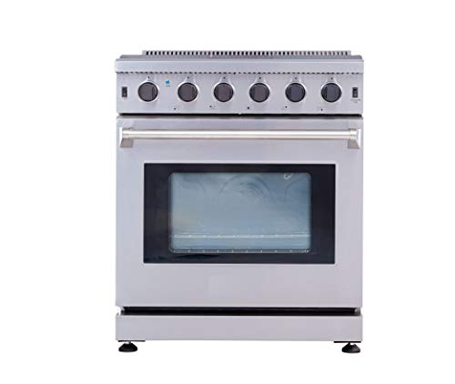 1 Thor+Kitchen+Convection+Stainless+Reversible