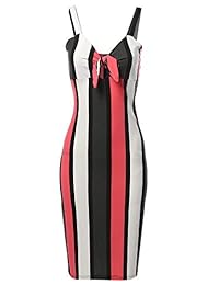 Made by Emma - Vestido sexy para mujer, diseño de corazón