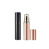 Yeejok Refillable Perfume Bottle Atomizer for