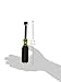 Klein Tools 630-1/2 1/2-Inch Nut Driver, 3-Inch Shaft, Cushion-Grip, Made in USA