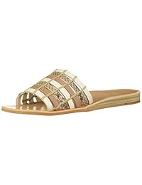 Dolce Vita Colsen Sandalia de deslizamiento para mujer