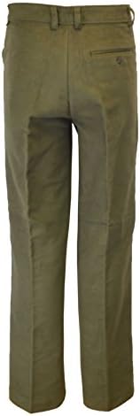 moleskin walking trousers