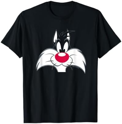 Amazon.com: Looney Tunes Sylvester T-Shirt : Clothing, Shoes & Jewelry