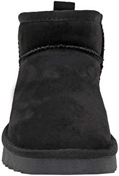 CUSHIONAIRE Womens Pull Memory Black