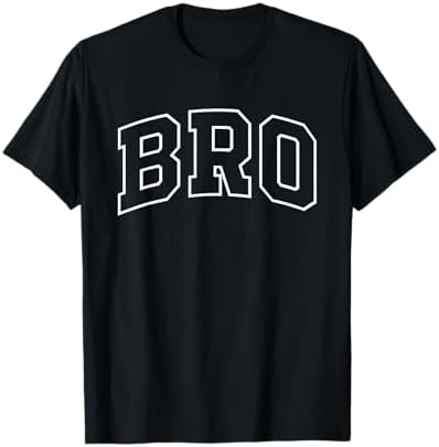 トップス bro Amazon.com: Bro T-Shirt : Clothing, Shoes & Jewelry