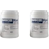 Amazon.com: Barbicide Wipes, 160 Count: Health &amp; Personal Care