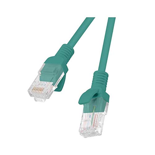lanberg PCF5 10cc – 2000 g Network Cable Cat 5e FTP 20 m Green
