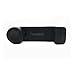 CABLEPELADO Mobile Phone Holder, Adjustable Car Air Vent Holder for iPhone 3 4 4S 5 5S 5C Samsung Galaxy Nokia HTC BlackBerry Black
