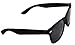 Square Matte Sunglasses Classic 80's Vintage Style Design