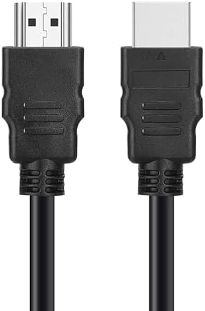 Cruiser's HDMI Cable 5ft, 18Gbps High Speed HDMI, HDPE