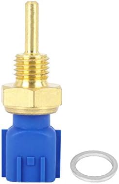 Uxcell 温度センサー 水温度センサー 新作アイテム毎日更新 冷却ファンサー 車用 日産用 1998 04 つばめ用 Gegt7610 348