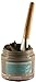 Alaska Glacial Mud Mask Application Brush with Natural Wood Finish, Soft Bristle Facial Mask & Body Applicator Brush, Easy to Clean