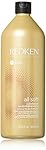 Redken All Soft Conditioner, For Dry Brittle Hair, 33.8 ounces Bottle