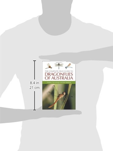 The Complete Field Guide to Dragonflies of Australia
